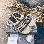 Dior slippers 016 - 5