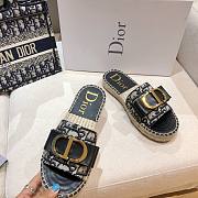 Dior slippers 015 - 5