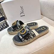 Dior slippers 015 - 4