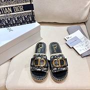 Dior slippers 015 - 3