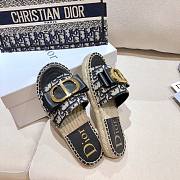 Dior slippers 015 - 2