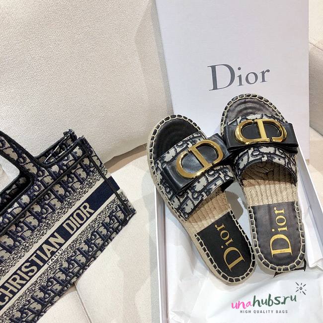 Dior slippers 015 - 1