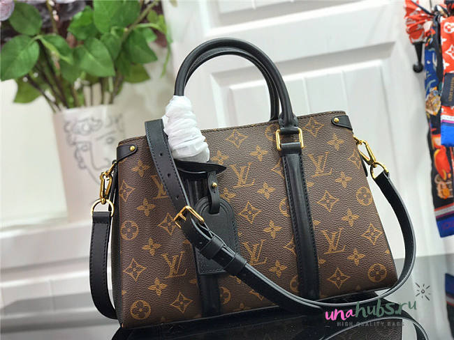 Louis Vuitton Soufflot BB Bag  - 1