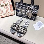 Dior slippers 014 - 6