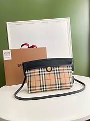 Burberry Small Vintage Society Bag - 1