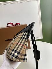 Burberry Small Vintage Society Bag - 2