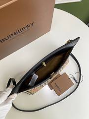 Burberry Small Vintage Society Bag - 4