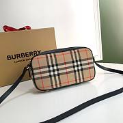 Burberry Vintage shoulder bag  - 5