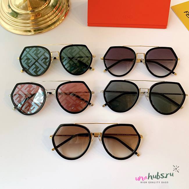 Fendi sunglasses 004 - 1
