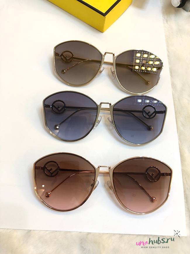 Fendi sunglasses 005 - 1