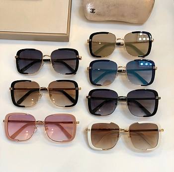 Chanel sunglasses 006