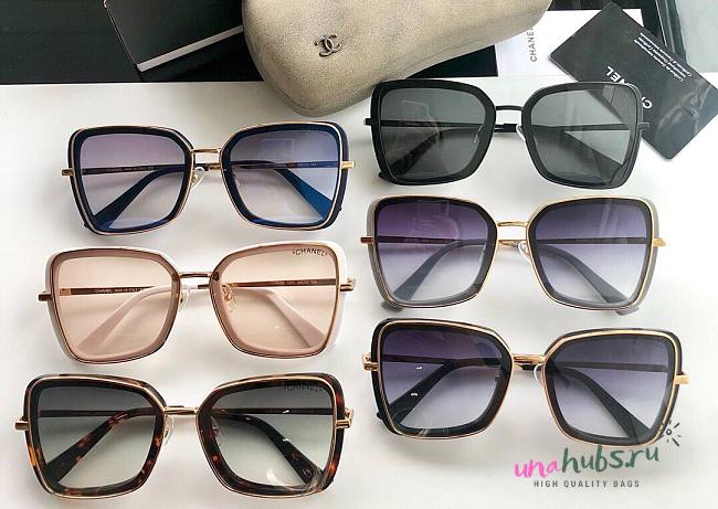 Chanel sunglasses 007 - 1