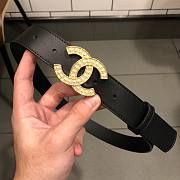 Chanel pearl belt 02 - 1