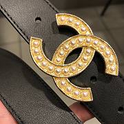 Chanel pearl belt 02 - 6