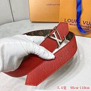 Louis Vuitton belt 02 - 5