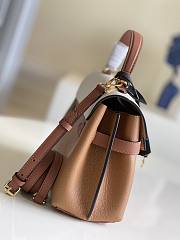 Louis Vuitton Lockme Ever BB Brown M53937  - 4