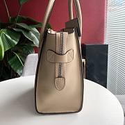 Celine micro luggage tan 27cm bag - 6