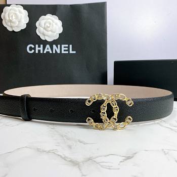 Chanel belt 