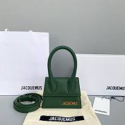 Jacquemus green mini bag  - 1