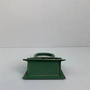 Jacquemus green mini bag  - 6