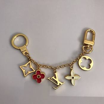 Louis Vuitton key chain 002