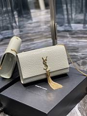 YSL Kate White 24cm - 6