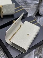 YSL Kate White 24cm - 4