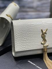 YSL Kate White 24cm - 2