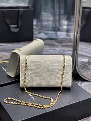 YSL Kate White 24cm - 3