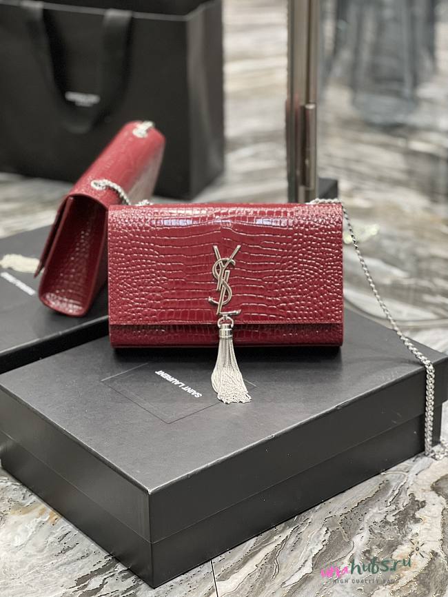 YSL Kate Red 24cm - 1