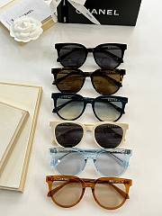 Chanel sunglasses 008 - 1