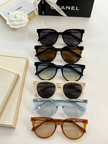 Chanel sunglasses 008