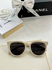 Chanel sunglasses 008 - 3