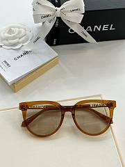 Chanel sunglasses 008 - 4