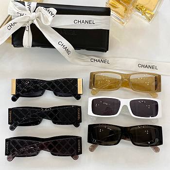 Chanel Sunglasses 009