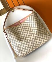 Louis Vuitton Monogram Canvas Delightful PM Bag  - 1