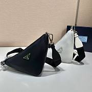 Prada Triangle Leather shoulder bag - 1