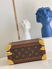 Louis Vuitton Coffret Joaillerie Monogram Jewelry Box M20040 - 6