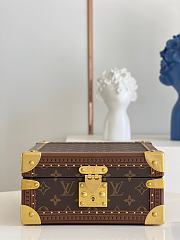 Louis Vuitton Coffret Joaillerie Monogram Jewelry Box M20040 - 3