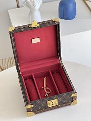 Louis Vuitton Coffret Joaillerie Monogram Jewelry Box M20040 - 2