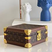 Louis Vuitton Coffret Joaillerie Monogram Jewelry Box M20040 - 1