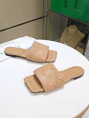 Bottega Veneta Sandal Beige - 3