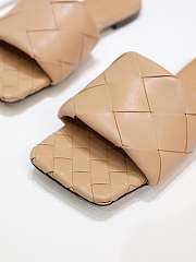 Bottega Veneta Sandal Beige - 6