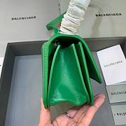 Balenciaga Gossip Small Green Bag  - 6