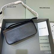 Balenciaga Gossip Small Black Bag - 2