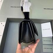 Balenciaga Gossip Small Black Bag - 3