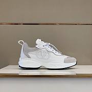 Vlogo White Shegoes Sneakers  - 6