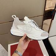 Vlogo White Shegoes Sneakers  - 5