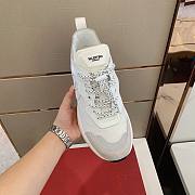 Vlogo White Shegoes Sneakers  - 2