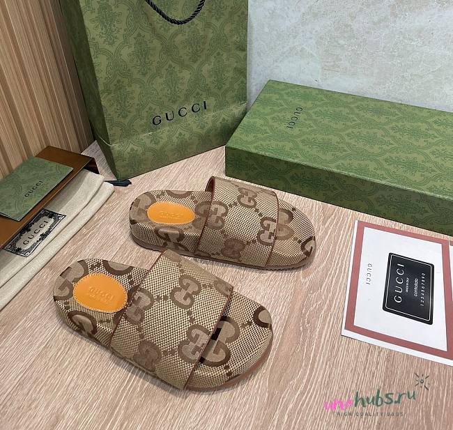 Gucci slippers 005 - 1